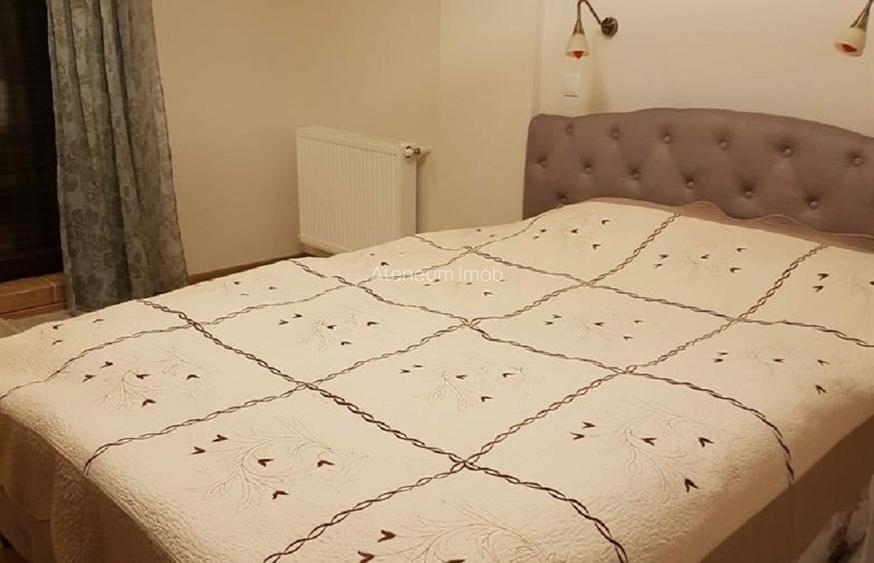 Apartament zona Garlei-Dobrogeanu Gherea cu terasa mare si curte proprie - 4