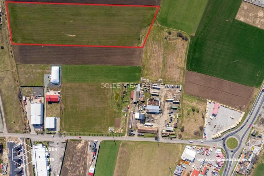 Teren extravilan, 20000 mp, Sanleani - 3