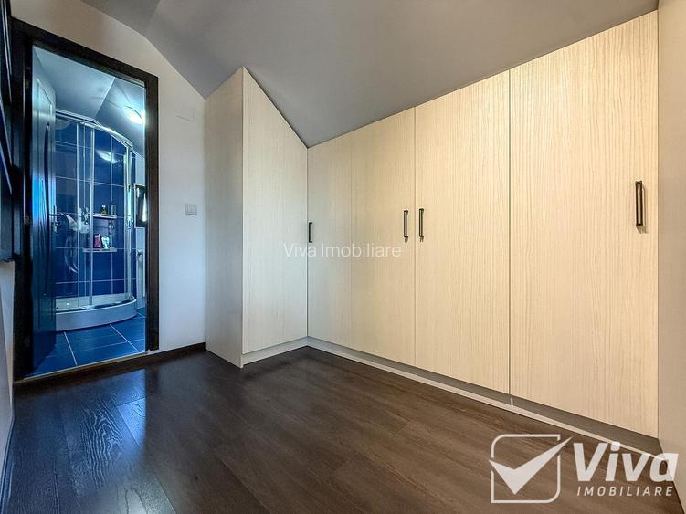 URGENT! Casa single 120mp + teren de 360 mp – Lunca Cetatuii - 9