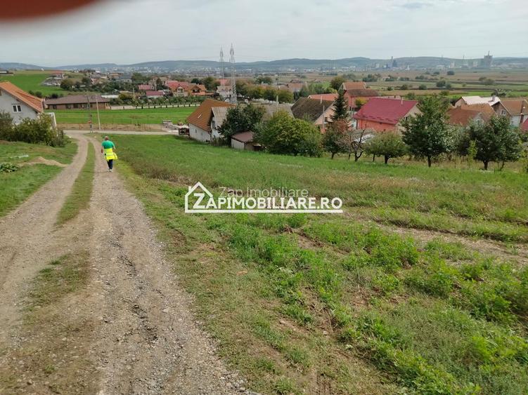 Teren intravilan 2248 mp - Nazna - 3