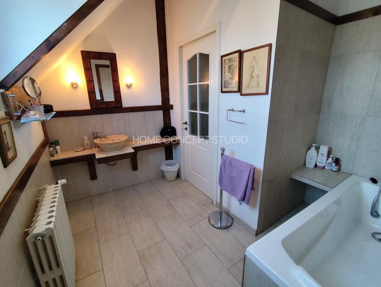 Proprietate autentica cu potential turistic lângă satul Viscri,  judetul Brașov - 27