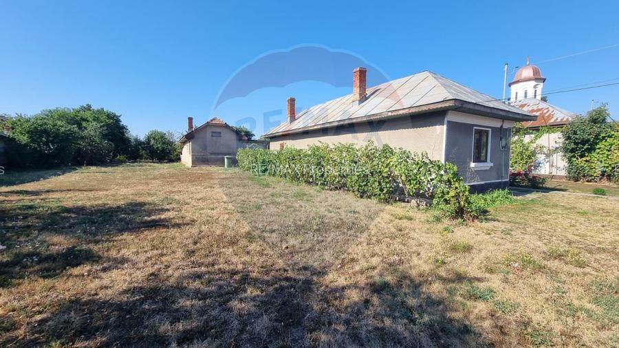 Teren intravilan de inchiriat  - 3.600mp Șoseaua Unirii – Balotești - 13