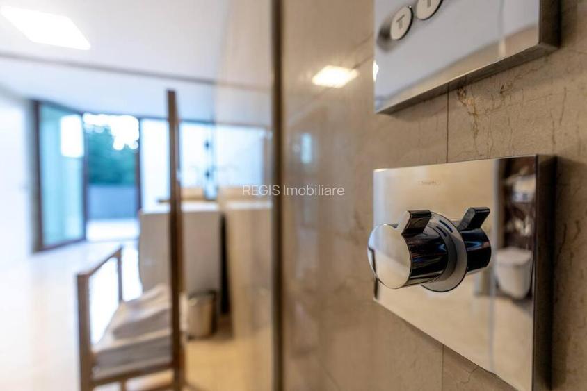 Apartament Luxos 3 camere, Silver Mountain - 15