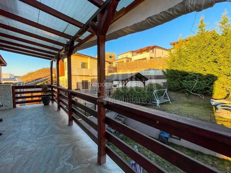 Casa 4 camere de vanzare in Floresti - 26