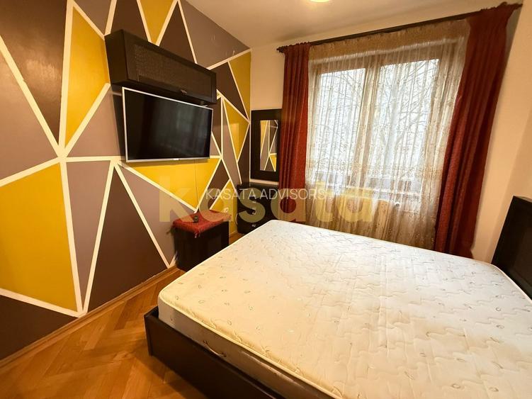 Apartament 3 camere Romană – de închiriat, poziție ultracentrală - 2