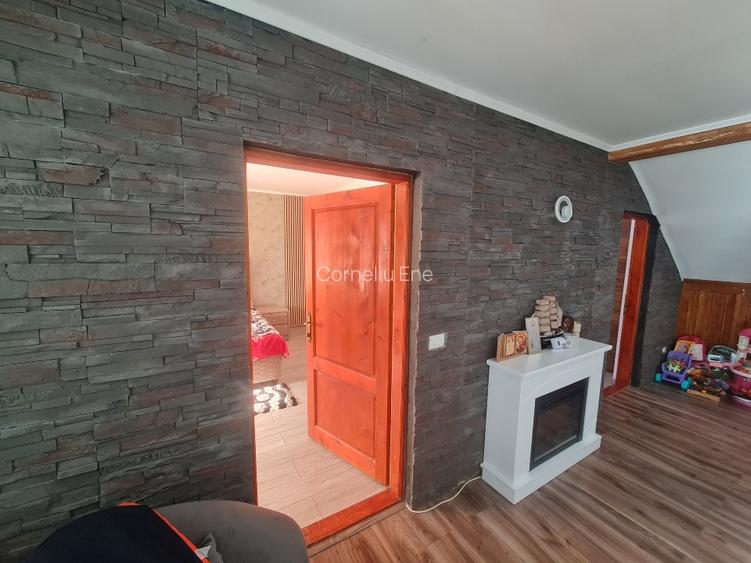 Casa de vanzare P+M în Odobesti Dambovita - 15