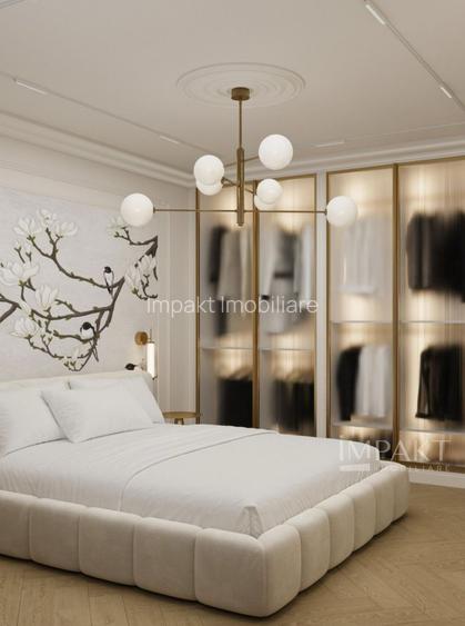 Apartament semifinisat tip Penthouse in Andrei Muresanu (sud) - 11