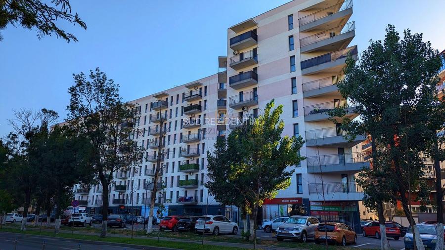 Apartament 2 camere, bloc nou, Tudor Arghezi, Metalurgiei, Sector 4 - 8