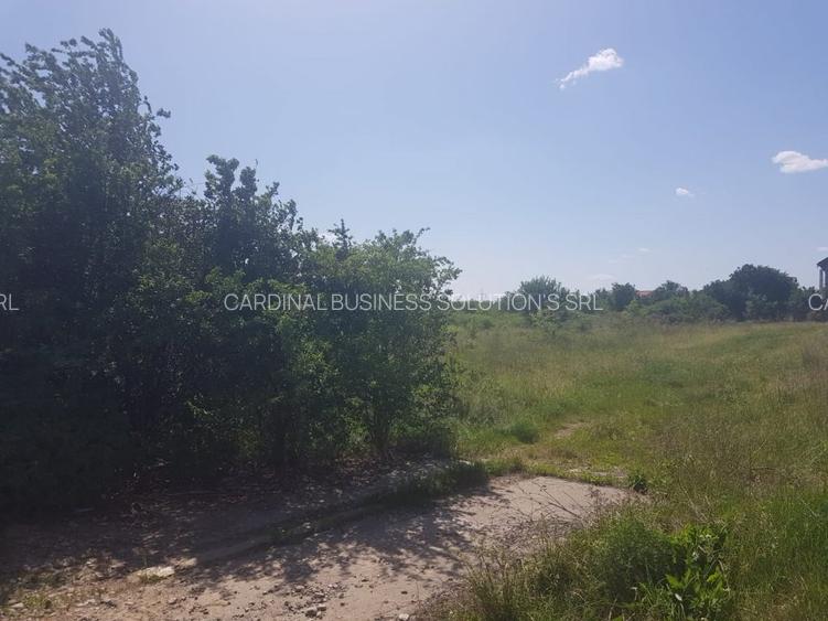 Teren intravilan, str.Lunca Bisericii, in suprafata de 2500 mp/ d = 24 m. - 5