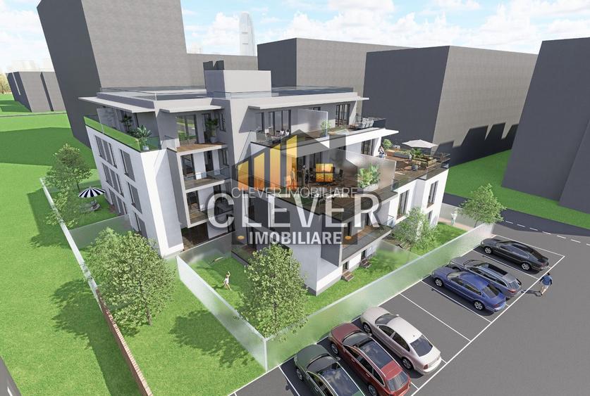 Apartament modern 3 camere Theodor Pallady Sector 3 - 7