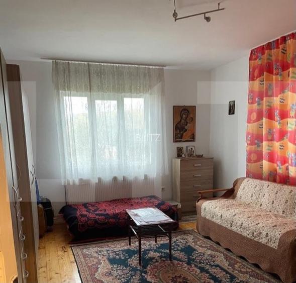 Proprietate speciala in Apahida, casa 206 mp utili, 3000 mp, 25 ml front - 6