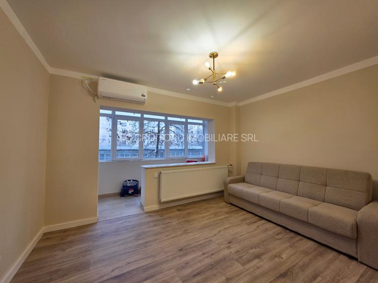 Totul Nou! Inchiriere Garsonieră Spațioasă cu Balcon – Piața Alba Iulia! - 3