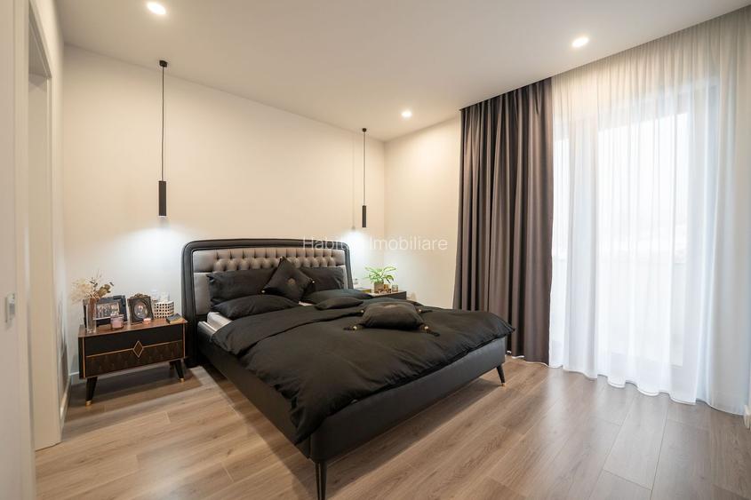 Casa noua cu teren generos de 1775 mp priveliste spectaculoasa Feleacu - 37