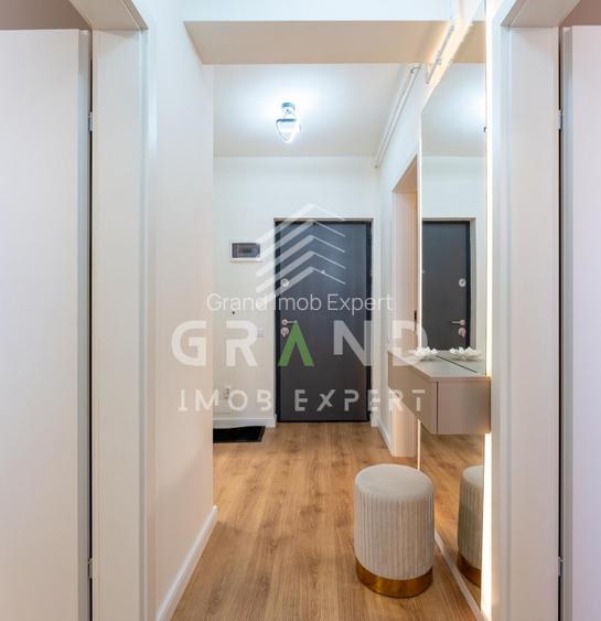 TOTUL NOU! Ap 2 camere | LUX | PARCARE | FLORESTI/TERRA - 28