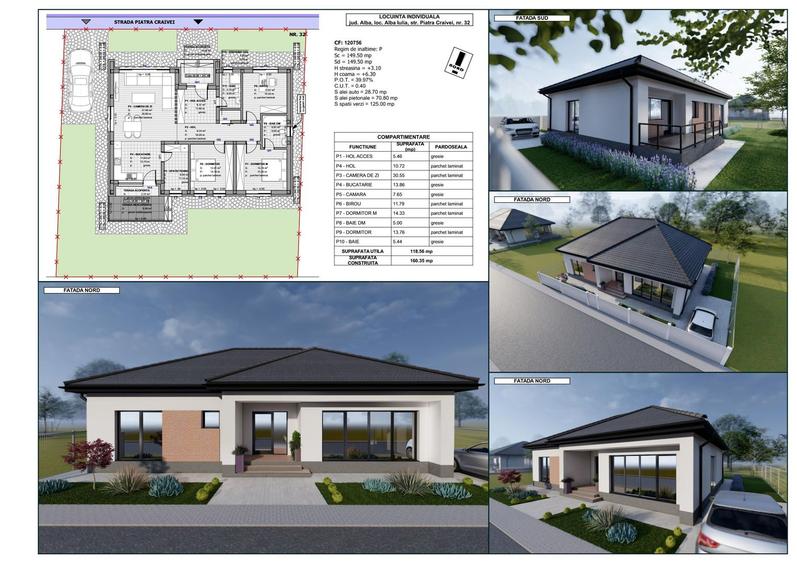 Cas noua de vanzare , in Orizont - 2