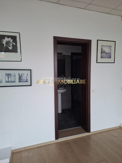 Spatiu Birouri | Barbu Vacarescu | 2 Locuri de Parcare | 200mp | +TVA - 8