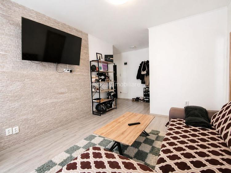 Apartament 3 camere, 65 mp + 10 mp balcon,  2 parcari, Florești - 6