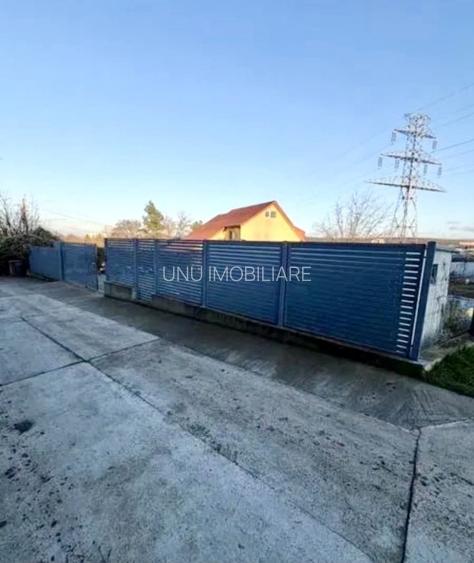 Teren intravilan 1100 mp Iași Tudor Neculai, cu autorizație construire 2023 - 4