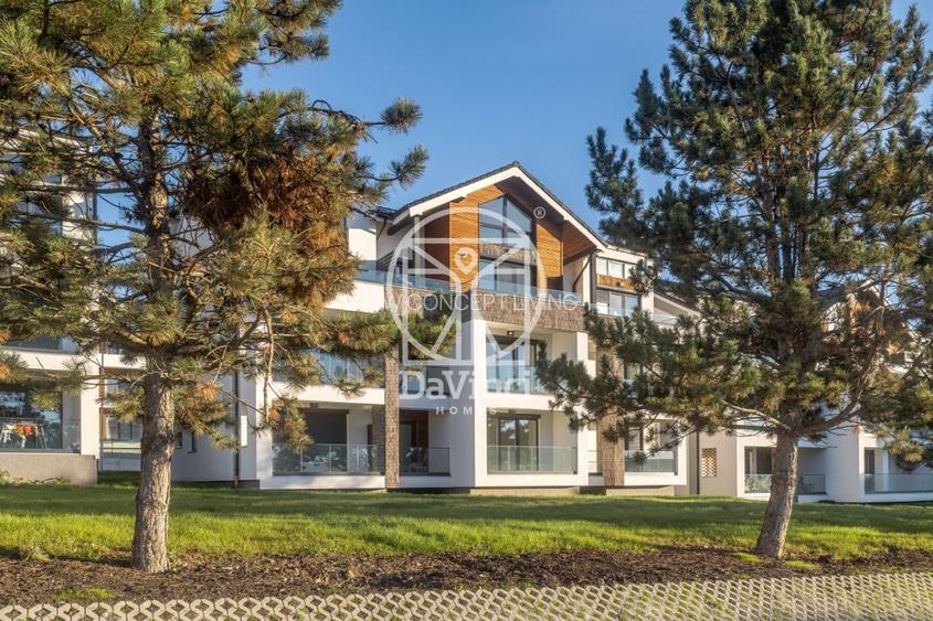 Direct dezvoltator - Penthouse 2 camere, intabulat - mobilat si utilat - 16