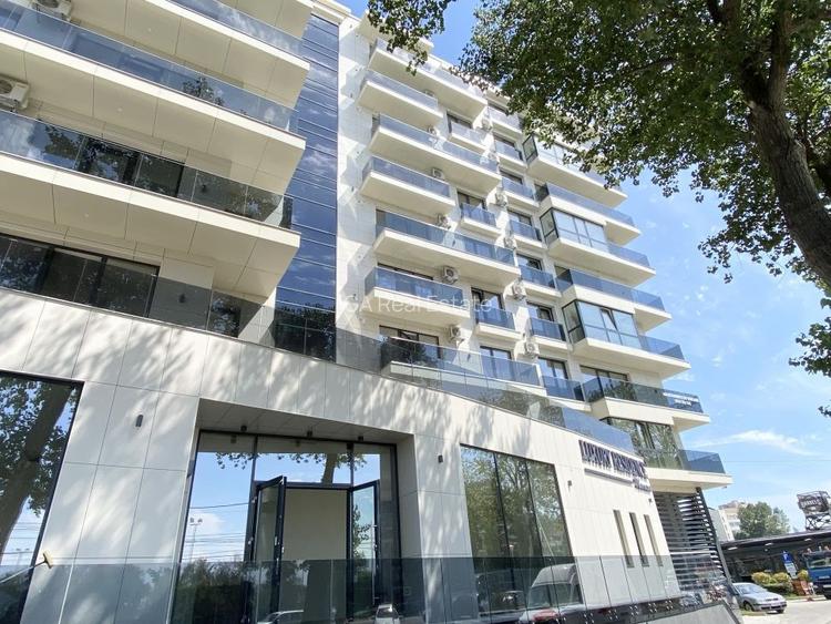 Garsoniera versatila cu vedere lac langa plaja | Luxury Apartments | Mamaia - 3