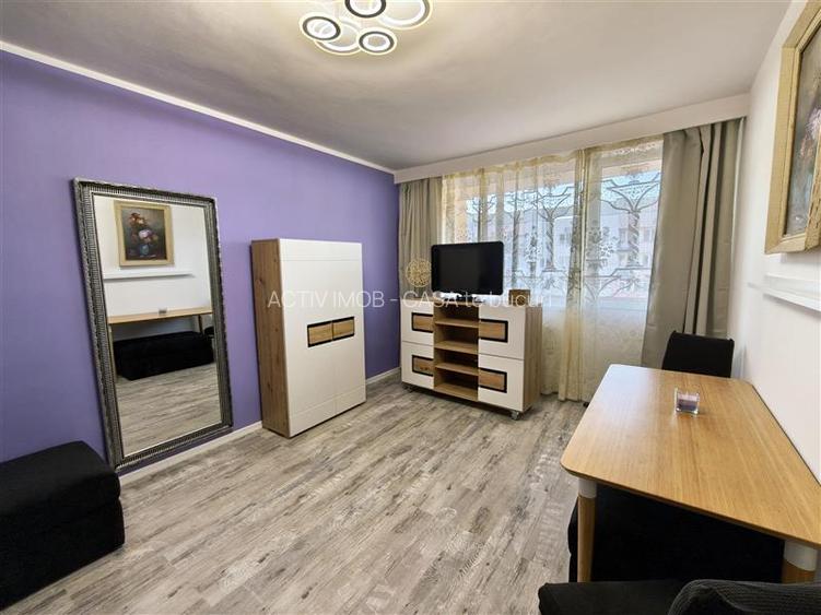 Apartament de inchiriat cu 2 camere decomandat Mihai Viteazu - 6