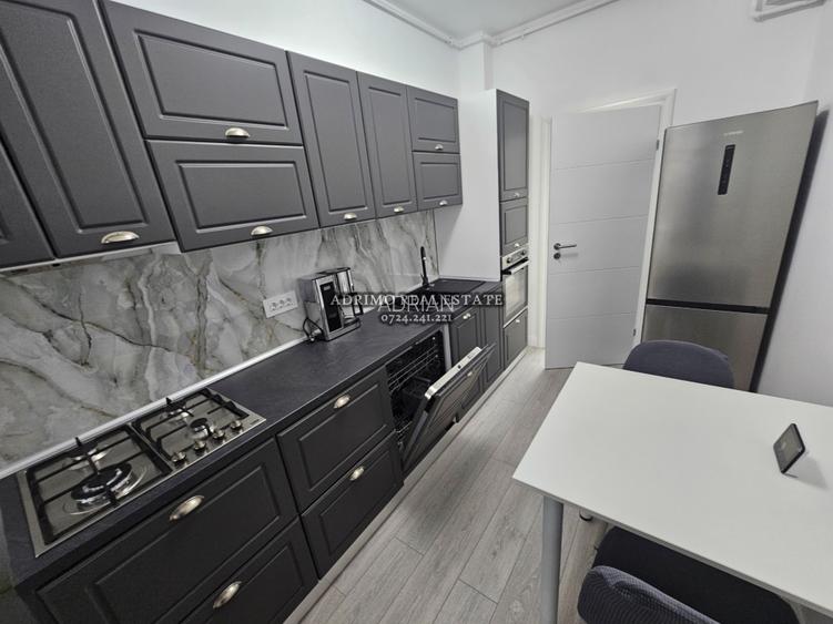 PRIMUL CHIRIAS ! Ap2cam TOTUL NOU - Bloc Nou - Euromaterna - CTR ANAF - 600 euro - 11