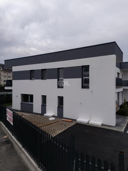 Casă duplex nouă, 133 mp, zonă liniștită, acces rapid Cluj-Floresti - 6