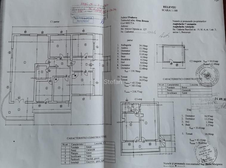 Proprietar - De vânzare Vilă - Casă vacanță  în Breaza - Str. Miron Căproiu - 4
