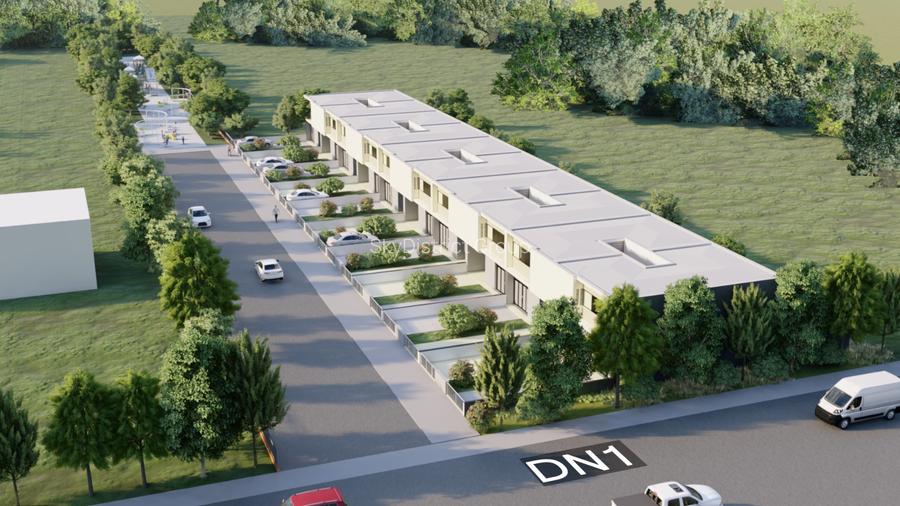 Ocazie!! deschidere 41m la DN1, pretabil vile/magazin/casa particulara - 3