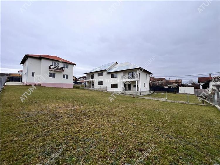 Casa individuala intabulata 7 camere 730 mp teren in Cisnadie - 22