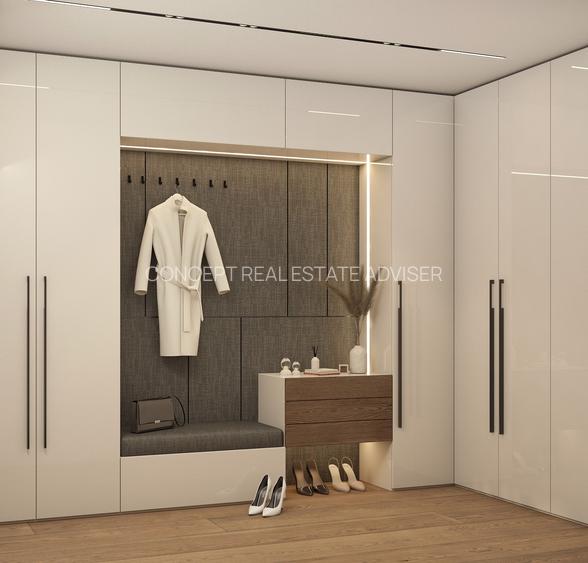 Sinaia – Duplex cu 4 camere  de lux in centrul statiunii cu view de exceptie - 4