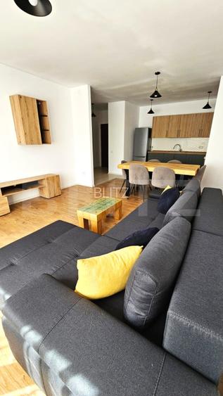 Apartament 2 camere, 59 mp, zona Racadau - Valea Cetatii  - 2