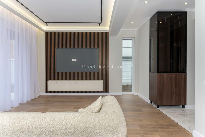 TOWNHOUSE P+1 predare la cheie Strada Jadului Bragadiru - 8