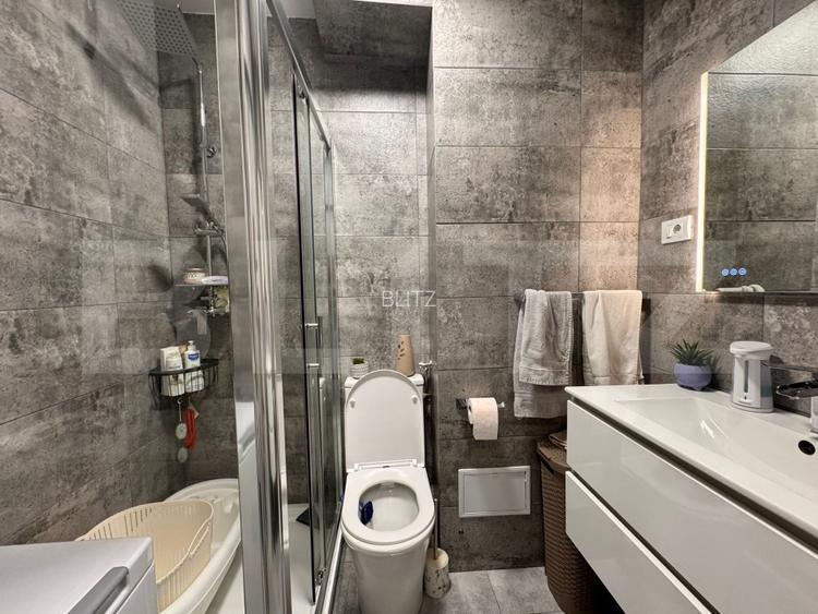 Apartament de 2 camere, etaj intermediar, zona Podu Ros - 6