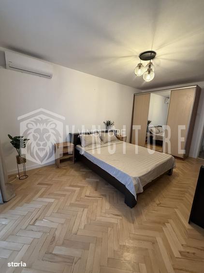 Apartament 3 Camere | 3 Min Metrou N. Grigorescu | Prima Inchiriere - 2