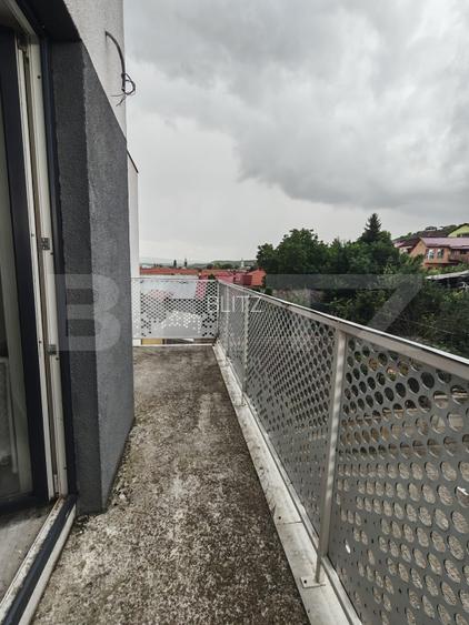 Penthouse 3 camere, 60.60 mp, terasa 60 mp, zona Centrala