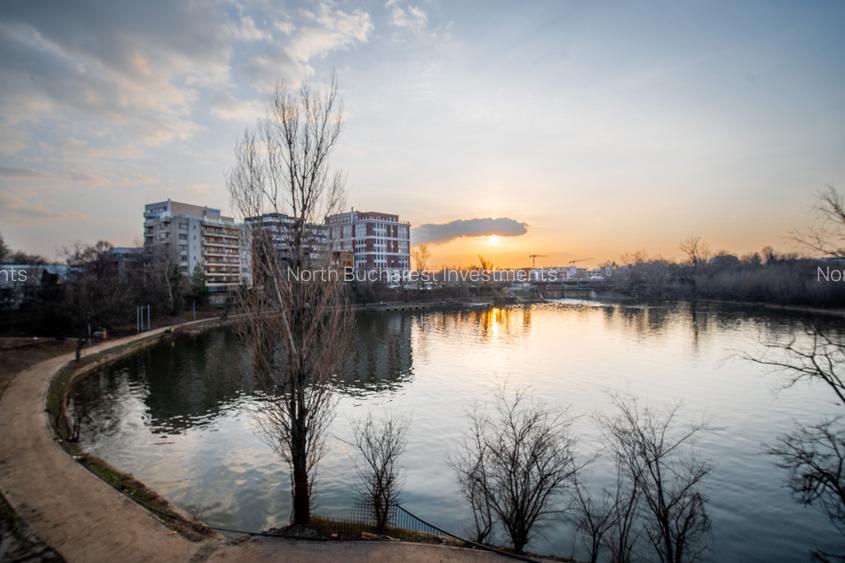 LACUL FLOREASCA - 3 CAMERE - BLOC BOUTIQUE - 3