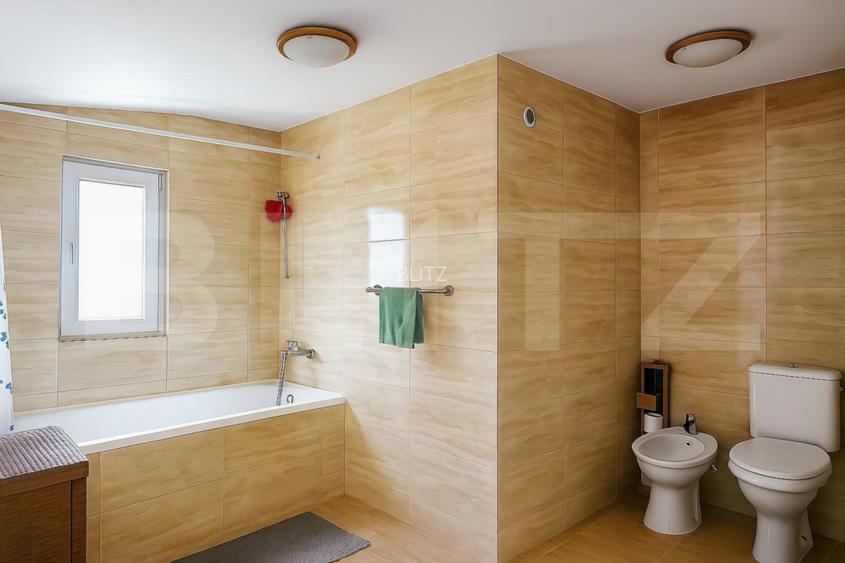 Casa cu 4 apartamente, 313 mp – ideala pentru investitie si Airbnb, Someseni - 14