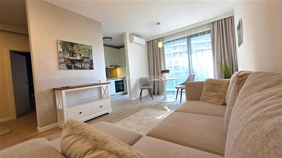 Apartament modern 2 camere 56mp,balcon 10mp,Plopilor, Parcul Rozelor - 2