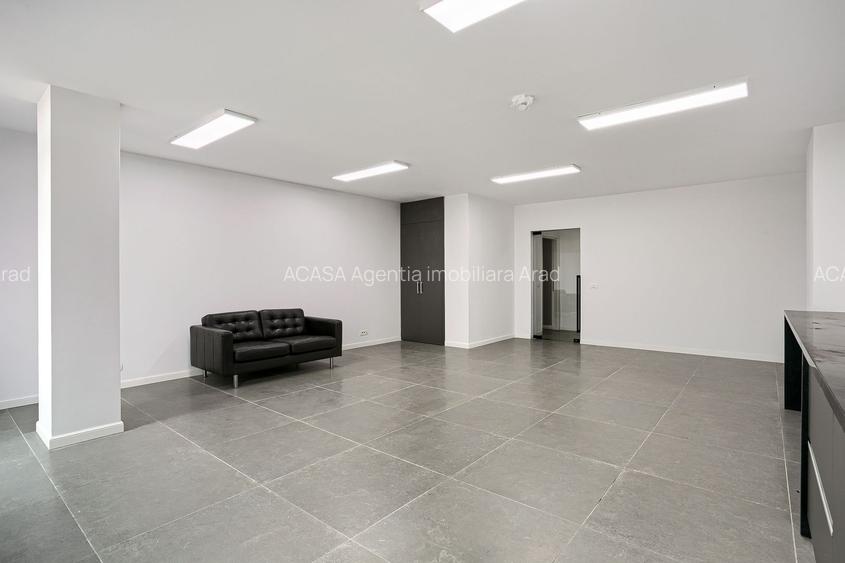 De vânzare spațiu de birouri Ultracentral în Arad - 9