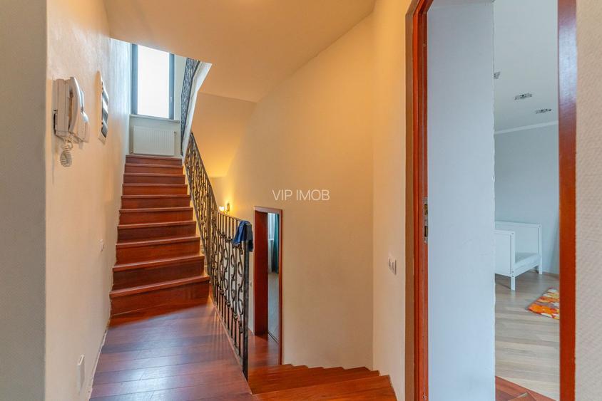 Casă individuală cu 7 camere lângă AFI Mall, ideală pentru birouri sau locuință - 27