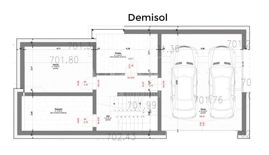 Teren intravilan pentru constructii de vanzare in Feleacu - 4