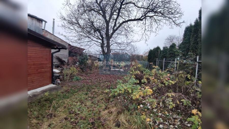 Comision 0%! Casa 70 mp, teren 770 mp, front 12 ml, Dambul Rotund - 6