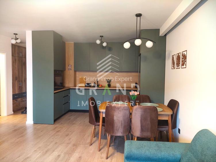 NOU PE PIATA | Apartament 2 Camere | Parcare Subterana | Floresti/Eroilor - 9