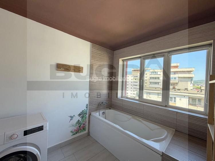 Apartament de 4 camere, modern, 87mp, parcare, zona The Office - 10
