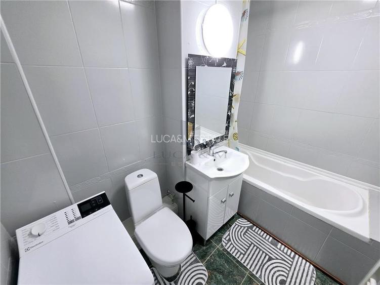 Apartament 2 camere, Girocului - Salcamilor - 12
