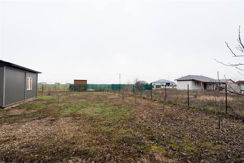 Casa de vacanta pe structura usoara in Livada de Bihor, com. Nojorid - 24