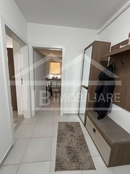 Apartament cu 2 camere, 58 mp, decomandat, parcare, Zona Maurer Residence - 7