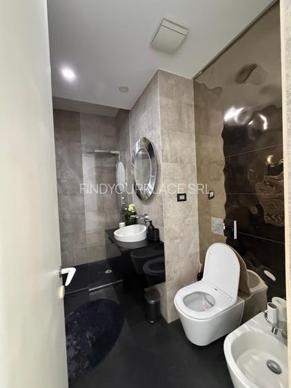 Penthouse in Cortina Herăstrău,acces din lift,3 parcări incluse - 16
