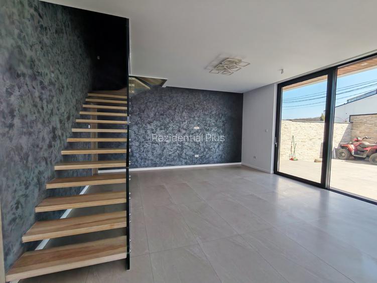 Complex rezidențial exclusivist | Vila 6 camere smart cu rooftop - 26